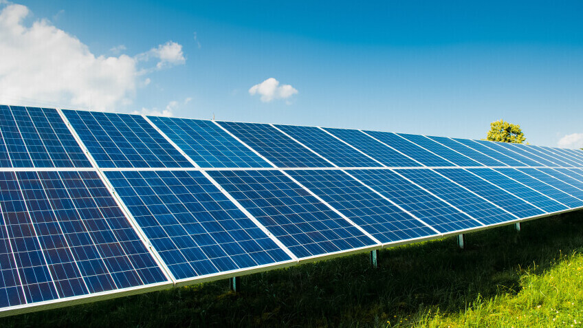 Panneaux solaires