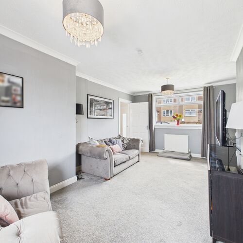 Fleming Crescent, Saltcoats 