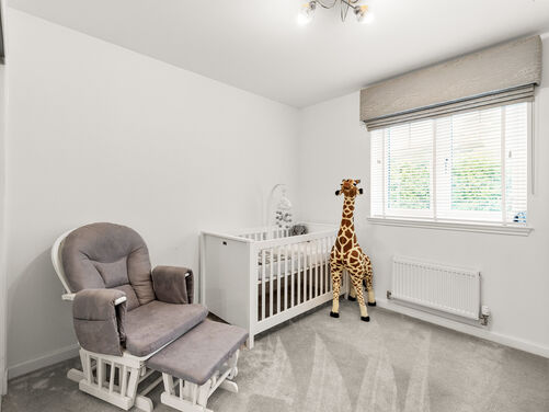 Hodgson Crescent, Alva, FK12 5FA