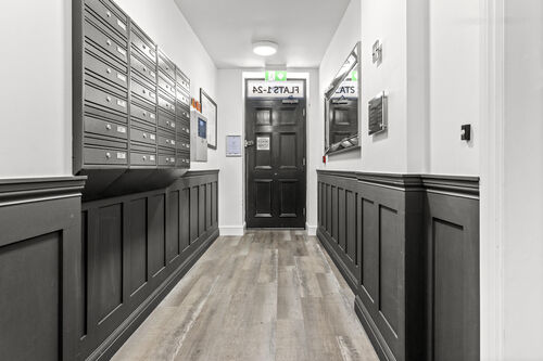 Royal Parade, Eastbourne