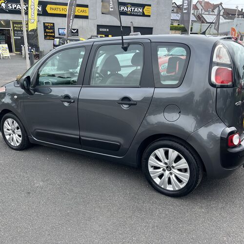 2013 (63) CITROEN C3 PICASSO 1.6 HDi DIESEL VTR+ 5 DOOR