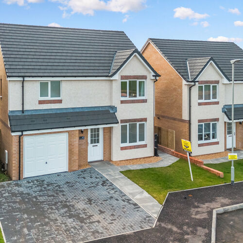 St Brendans View, Saltcoats 