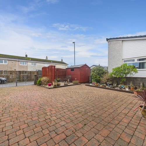 Laighdykes Road, Saltcoats 