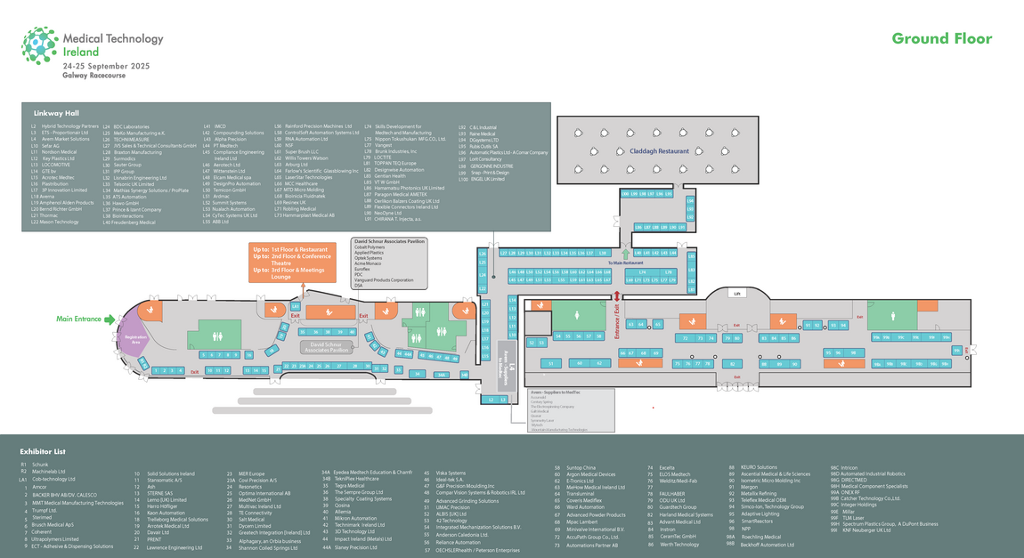 Floorplans