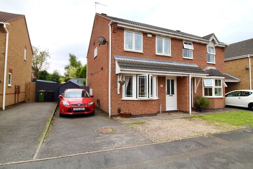 Chichester Close, Ellistown, LE67 1HE