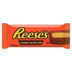 Reese's Milk Chocolate and Peanut Butter Cups 2pk