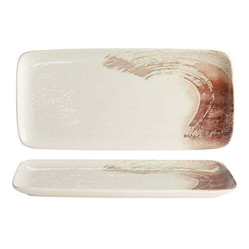 Palette Rectangular Platter 34 x 16cm
