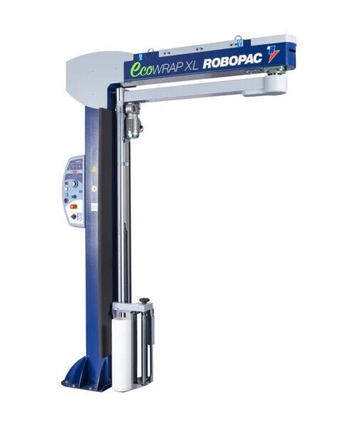 Pallet wrapping machines