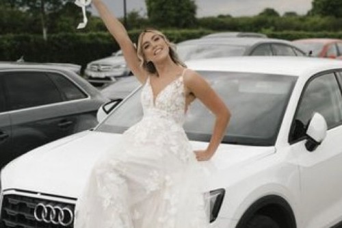 Trunk show dresses 