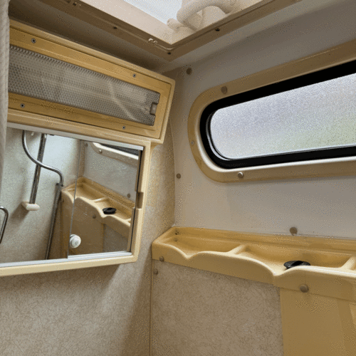 Auto Sleeper Symphony Talbot Express Camper Van 1994
