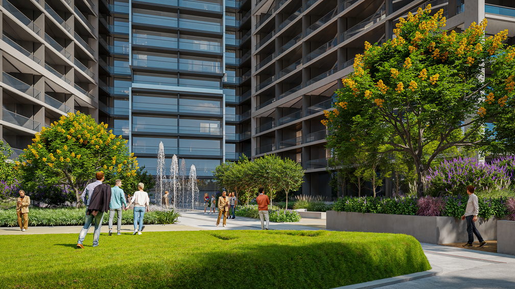THE SERENE at SOBHA CENTRAL