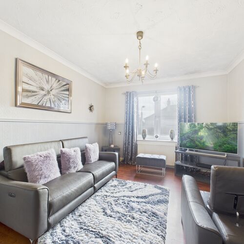 McGregor Avenue, Stevenston 