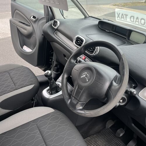 2013 (63) CITROEN C3 PICASSO 1.6 HDi DIESEL VTR+ 5 DOOR