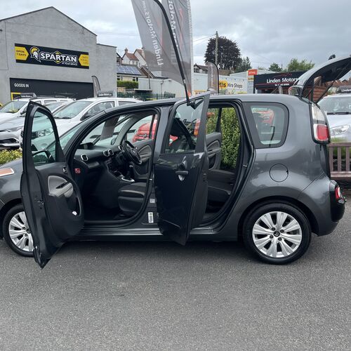 2013 (63) CITROEN C3 PICASSO 1.6 HDi DIESEL VTR+ 5 DOOR