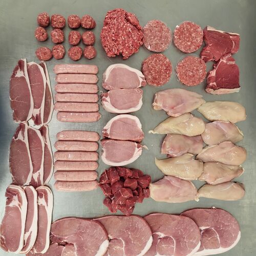Butchers box