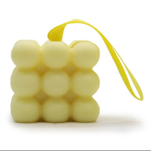 Vegan Lemon & Peach Massage Soap