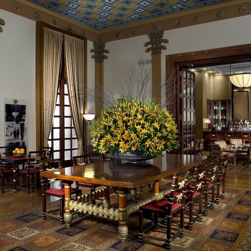 King David Hotel Jerusalem