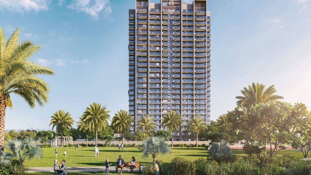 HYDE RESIDENCES DUBAI HILLS