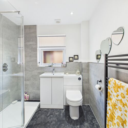 Lennox Wynd, Saltcoats 