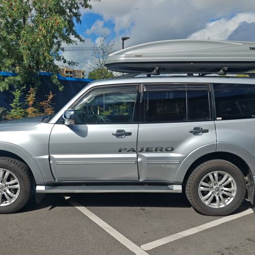 MITSHUBISHI Pajero Shogun 3.8 V6 2012 - Petrol Euro5 Ulez Compliant