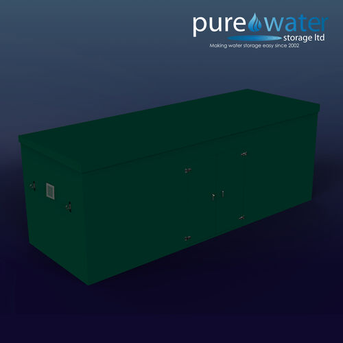 Grp One Piece Enclosure PWHG.7x2.5x2.5-50