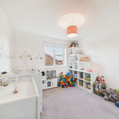 Garrett Avenue, Saltcoats 