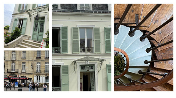Tayross Chartered RICS and MCIOB Building Surveyors carried out a level 3 Structural survey on their first late 18th century Chateau in Saint Germaine et Layes, a district just less than 45 minutes commute to Paris on the metro and over ground railway