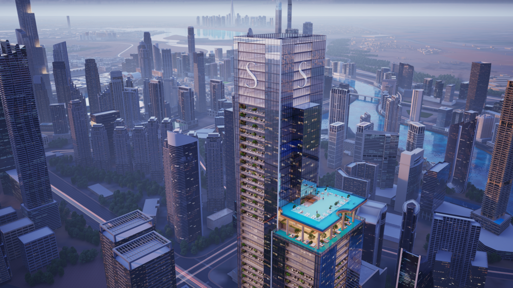 SKYPARKS by SOBHA