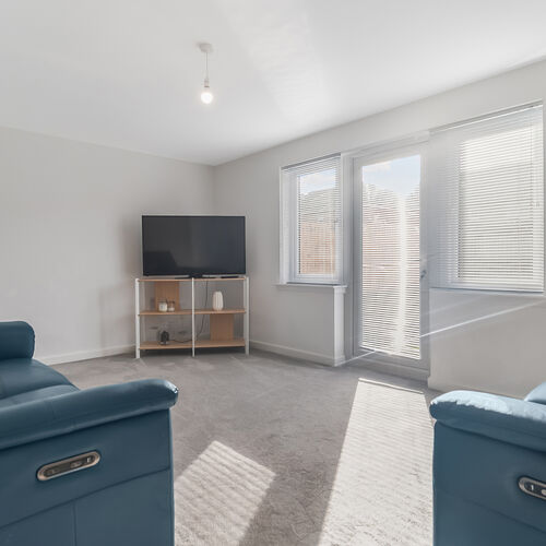 St Brendans View, Saltcoats 