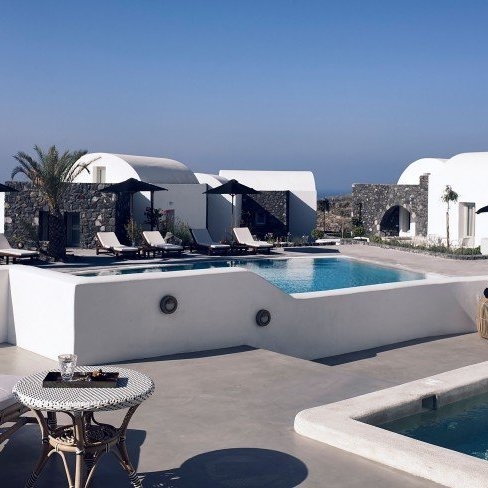 Santo Maris Oia Luxury Suites & Spa