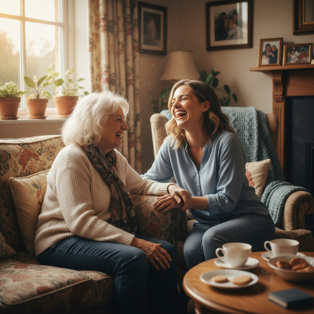 Building trust through continuity of care with Your Care Bristol