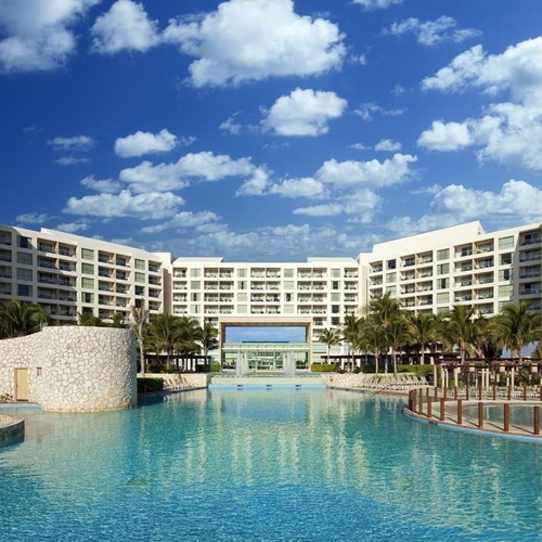 The Westin Lagunamar Ocean Resort Villas & Spa Cancun