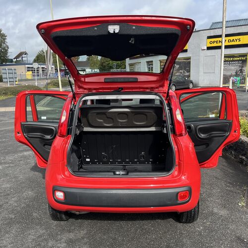 2018 (68) FIAT PANDA 1.2 "LOUNGE" 5 DOOR 