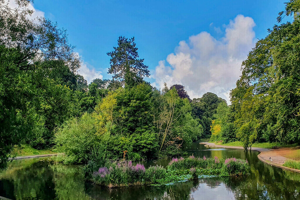 Eastville Park