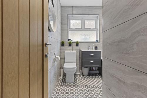 Gorringe Valley Road, Eastbourne