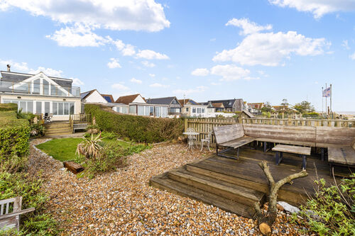Coast Road, Pevensey Bay