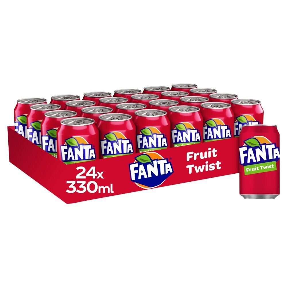Fanta Fruit Twist