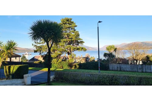 Duntrune, 52 Crichton Road, Rothesay, Isle of Bute, PA20 9JT