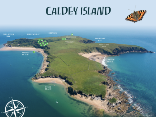 Caldey Island Pilgrimage Retreat, Wales 2026