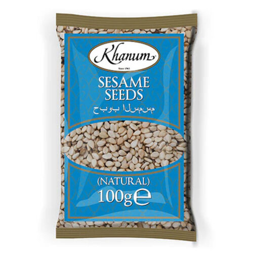 Khanum Sesame Seeds 100g
