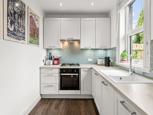 Majors Place, Falkirk, FK1 5QS