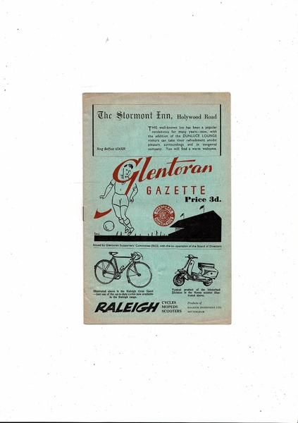 Listing Many more Football Programmes today