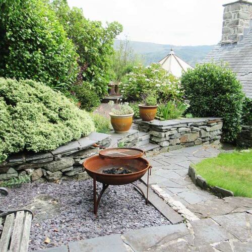 1 Borthwen