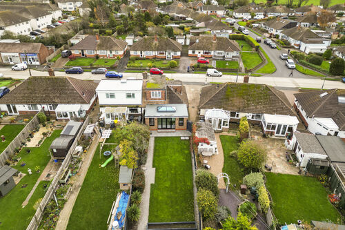 Gorringe Valley Road, Eastbourne