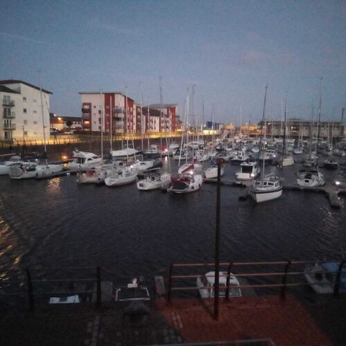 Mariners View, Ardrossan 