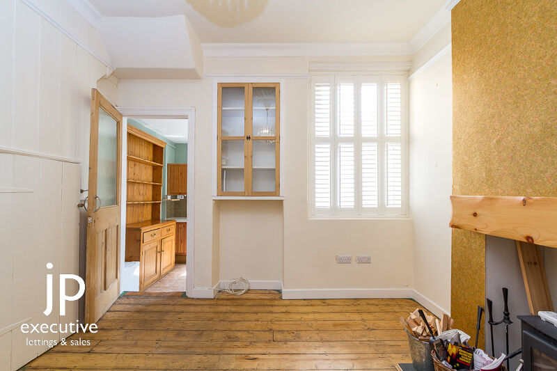 POMEROY STREET CARDIFF BAY UNFURNISHED TWO BEDROOM HOUSE