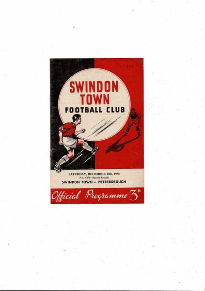 More Football Programmes being listed today