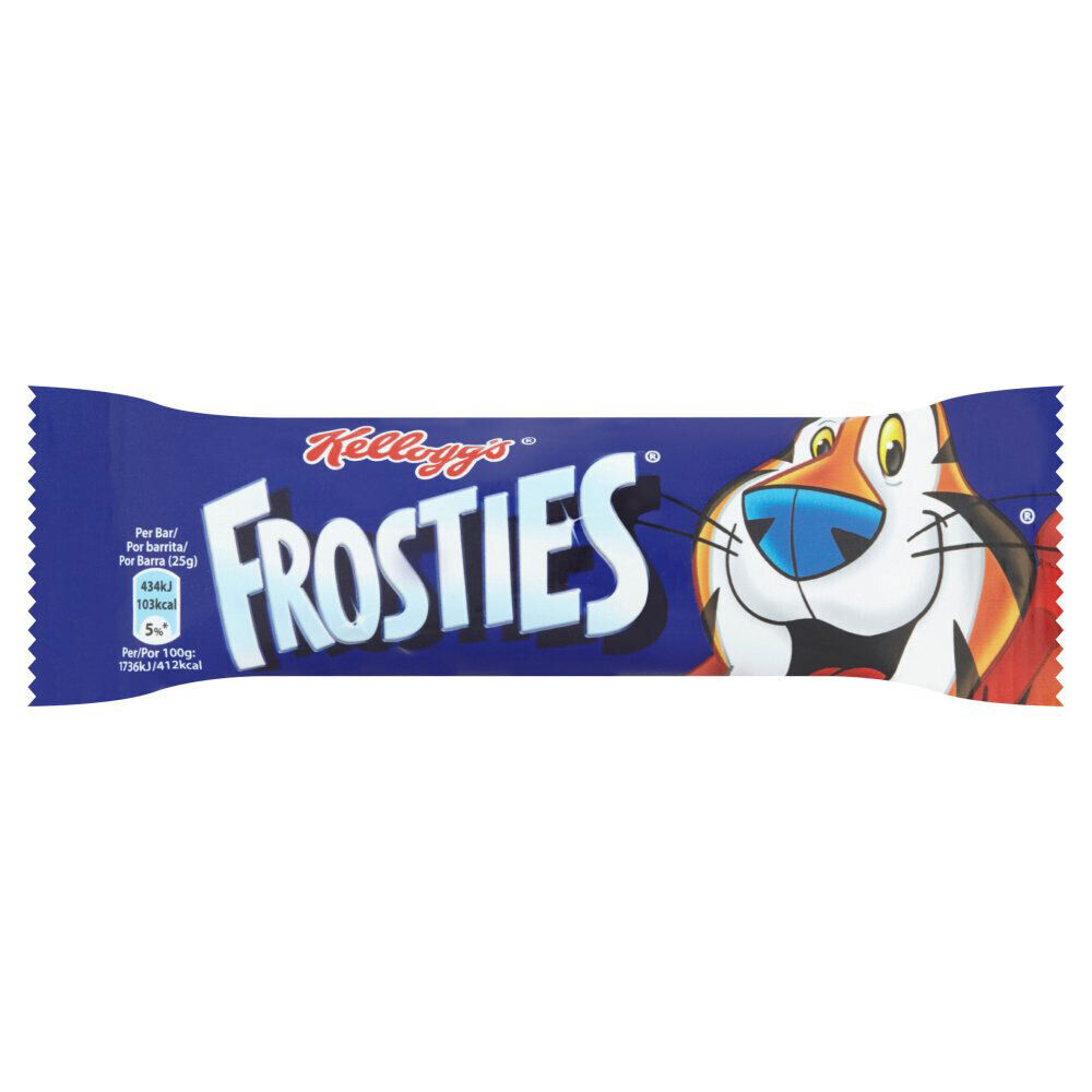 Kellogg's Frosties Cereal Bar