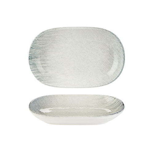 Linear Oval Dish 14 x 9cm