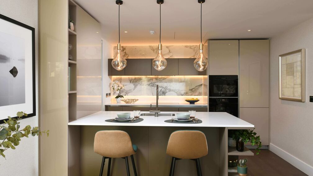 White City Living – Cascades 3 & 4, West London